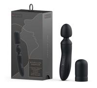 B Swish - BTHRILLED Premium Wand Vibrateur - Noir