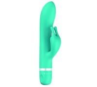 B Swish - Bwild Rabbit Vibromasseur - Vert