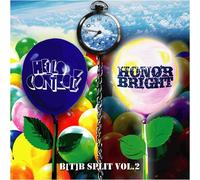 B[T] B Split Vol.2 [Import]