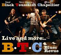 Btc Blues Revue