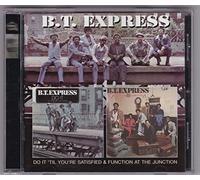B.T. Express - Do It Till You Re Satisf [Import]