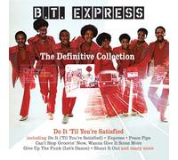 The Definitive Collection : Do It 'Til You're Satisfied – Edel