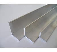 B & T métal aluminium Angle 20 x 15 x 2 mm en ALM gsi0,5 F22 Soudable eloxierfähig Longueur env. 1 mtr. (1000 mm + 0/-3 mm)