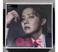 B.T.S ARIRANG [Version Vinyl Standard] Le 5e Album (Version Vinyl Crème j-hope)