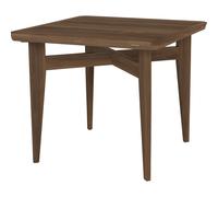 B-Table Table à Manger Noyer Américain