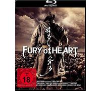 B. Tamir - Fury of Heart [Blu-ray]