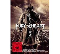 B. Tamir - Fury of Heart (Mediabook) [Blu-ray]