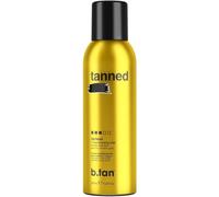 b.tan Dark Spray Tan Bronzing Mist | Tanned AF - Quick Tan, Self Tanner, No Fake Smell, No Added Nasties, Vegan, Cruelty Free, 7 Fl Oz