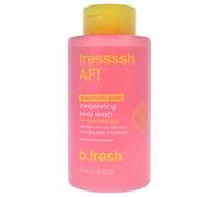 B.Tan Fressssh AF Invigorating Body Wash For Unisex 16 oz Body Wash
