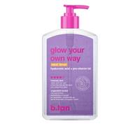 b.tan - glow your own way next level - self tan gel 473ml