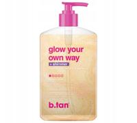 B.Tan Glow Your Own Way Gel Auto-Bronzant 473 ml