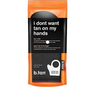 b.tan Je ne veux pas de bronzage sur mes mains... Gant autobronzant