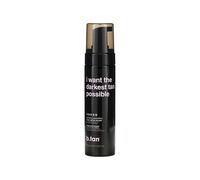 B.Tan Je Veux Le Bronzage Le Plus Foncé Possible, Mousse Autobronzante Pendant 1 Heure, Le Plus Foncé Possible, 200 Ml