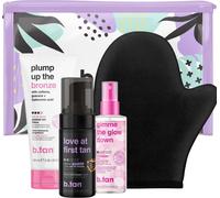 b.tan Love At First Tanning Gift Set