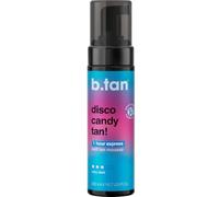 B.Tan Mousse autobronzante Disco Candy Tan 200 ml