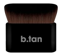 b.tan Pinceau estompeur visage et corps | Air Brush'd - Pinceau applicateur autobronzant pour une application impeccable et sans traces, pinceau kabuki pour autobronzant, maquillage, lotion, etc