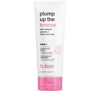 b.tan Plump Up The Bronze Lotion bronzante quotidienne 100 ml avec caféine guarana et acide hyaluronique