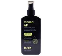 B.Tan Tanned Af, Huile Sèche Bronzante En Profondeur, 236 Ml