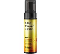 b.tan Ultra Long Lasting Self Tanner | b.tan Forever + Ever - Lasts Up to 11 Days, 100% Natural Sunless Tanner, Fast, No Fake Tan Smell, No Added Nasties, Vegan, Cruelty & Paraben Free, 200 ml