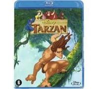 Tarzan – Blu-ray – Bilingue – Disney