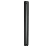 B-Tech 50mm Dia Extension Pole System 2, (100cm Long), BT7850-100_B (System 2, (100cm Long) Black)
