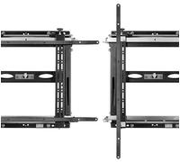 B-Tech Bras d'interface BT7565/B V2 pour support jusqu'à VESA 900 – Noir