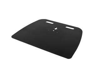 B-Tech BT4001/B V2, Base, Sol, 35 kg, Noir, BT4116, BT4118, BT8381, 700 mm