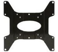 B-TECH BT7502 - Composant de montage (plaque d'adaptation) - pour Écran LCD - noir Noir G