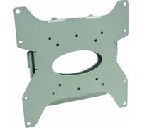 B-TECH BT7532 Support ECRAN Plat Wall Mount Silver (Import Royaume Uni)