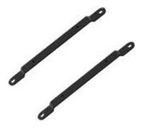 B-TECH BT7542 VESA Adaptor Arms - Composant de montage (2 adaptateurs VESA) - pour écran plat - noir - Taille d'écran : 42" - pour B-TECH BT7510, BT7511, BT7512, BT7513, BT7514, BT7515, BT7518, BT7521