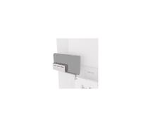 B-Tech BT7611-ICW Housse de protection pour écran E-Paper Samsung EMDX 32 pouces