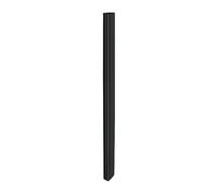 B-Tech BT8380-180/B V3, Colonne, Noir, BT8380-BASE / FFB / FSB / SHB, 160 mm, 70 mm, 1800 mm