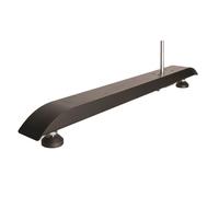 B-Tech BT8380, Base, Noir, Métal, 107 - 125 mm, 86 mm, 950 mm BT8380-BASE/B