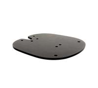 B-Tech SYSTEM X Bolt Down Floor Base for BT8380