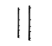 B-Tech BT8390-VESA800F, Bras de montage d'écran plat, Noir, 200 kg, Mur, 182,9 cm (72'), 106,7 cm (42') BT8390-VESA800F/B V2