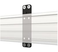 B-Tech BT8390-WFK1 - Accessoires de montage d'écran plat (Noir, 45 mm, 5 mm, 188 mm, 3,5 cm, 1 pièce(s))
