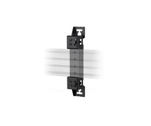 B-Tech BT8390-WFK6 Système X - Support sur rail réglable en hauteur et en profondeur