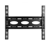 Support TV Mural - B-tech - BT8441/B - Noir - Métal - VESA 4 - Écran jusqu'à 55 pouces