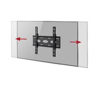 Support mural universel à écran plat VESA 400 Couleur Noir / BT8441/B