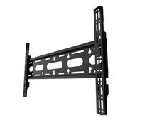 B-Tech BT8442 Support mural écrans jusqu'à 80'' Support mural professionnel ultra-résistant pour écrans jusqu'à 80 pouces, à profil bas et compatible