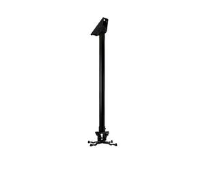 B-Tech BT899-FD, Plafond, 25 kg, Noir, 360°, -13 - 13°, 150 cm BT899-FD150/BB