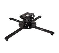B-Tech BT899XL support pour projecteurs Plafond Noir