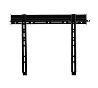 B-Tech Support mural BTV510 - 50 kg - 132,1 cm (52") - VESA 400x400 - Noir