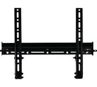 B-TECH BTV511/B Ventry Support mural universel inclinable pour écran plat (taille d'écran jusqu'à 132 cm (52 pouces), capacité de charge 50kg, VESA, 400 x 400mm) noir