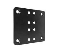 B-Tech Collar Mounting Bracket for the BT8390 SYSTEM X, Black - BT8390-CFK/B