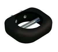 B-Tech Collier Accessoire 50mm pour Potence - Noir