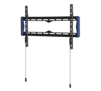 B-Tech Elements Fixed 600 Flat 80" Mur Noir et Bleu