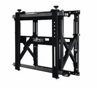 B-Tech Flat Screen VideoWall Mount Professional Video Wall Mount, BT8310/B V4 (Professional Video Wall Mount with Quick Lock Push System, 50 kg, 106.7 cm (42), 177.8 cm (70), 200 x 200)
