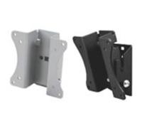 B-Tech LCD TV flat wall mount bracket, 20 kg, Noir BT7510/B