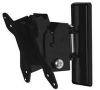 B-TECH PRO Flat Screen Wall Mount with Tilt & Swive